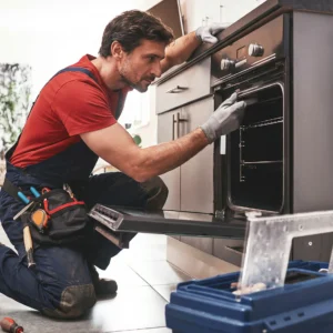 CAMBIO DE HORNO ELÉCTRICO