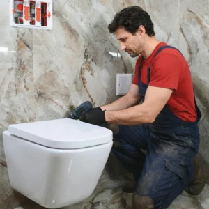 CAMBIO DE CISTERNA EN VÁTER EMPOTRADO