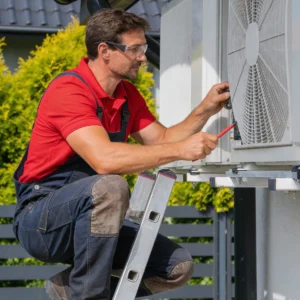 MANTENIMIENTO DE AIRE ACONDICIONADO POR CONDUCTOS