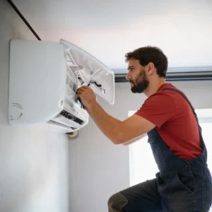 MANTENIMIENTO DE AIRE ACONDICIONADO TIPO SPLIT 1X1