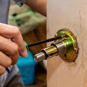 cambio de bombín exterior